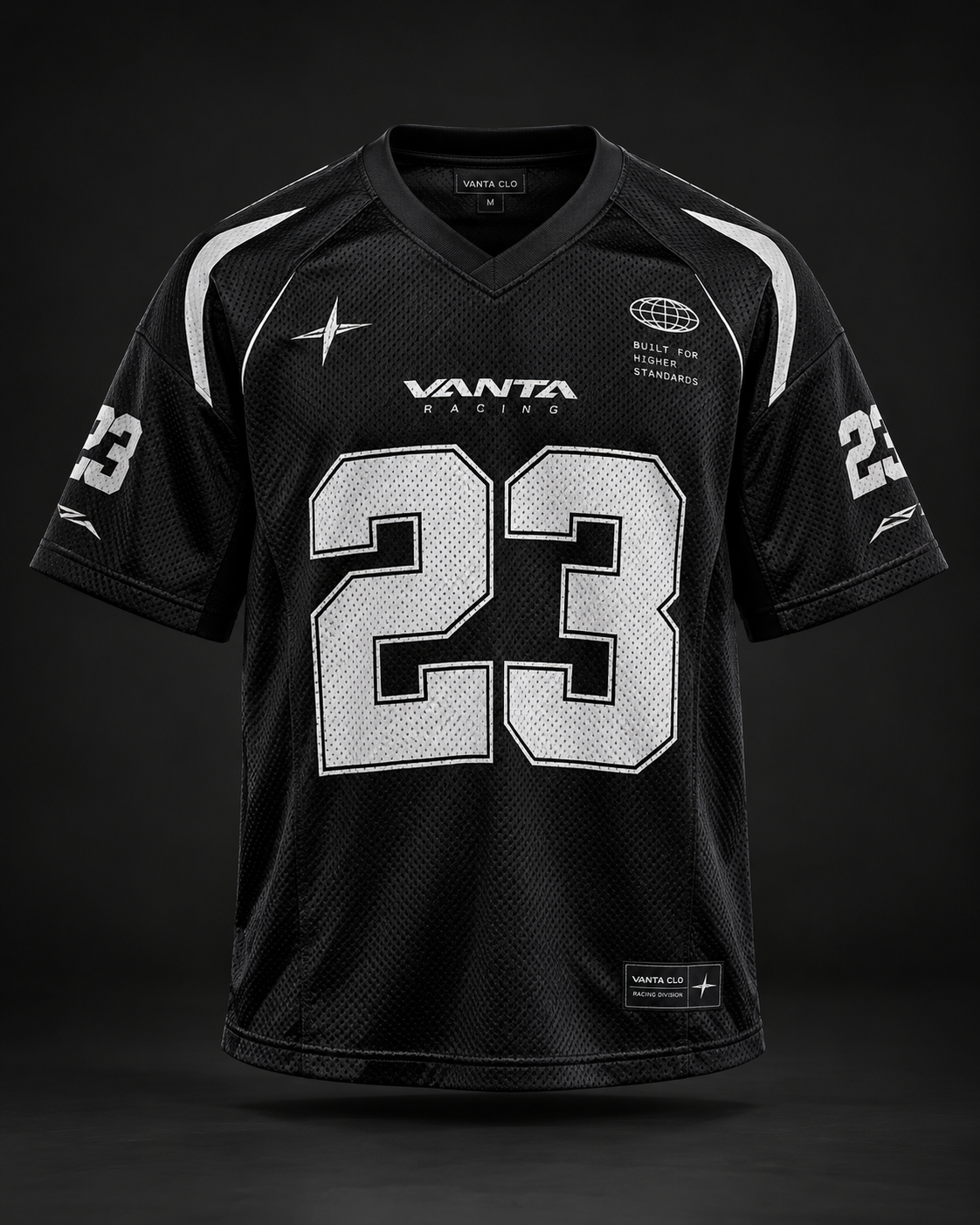 Race Jersey 23