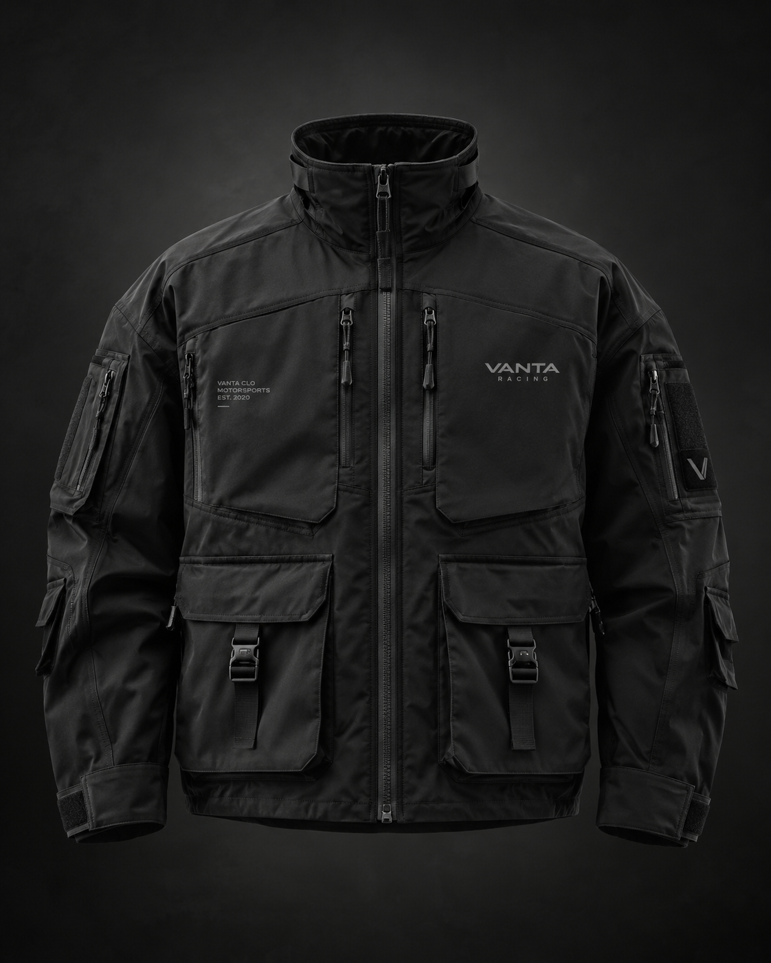 Tactical Jacket